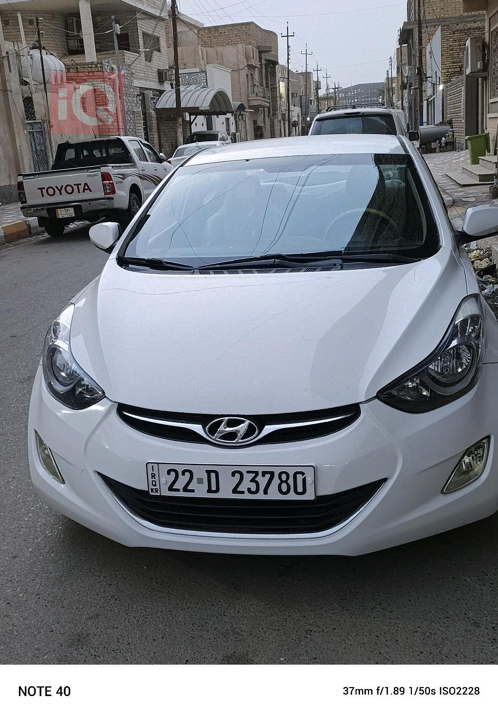 Hyundai Elantra